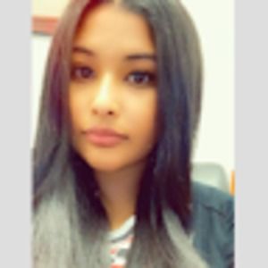 Meet your Posher, Ashley